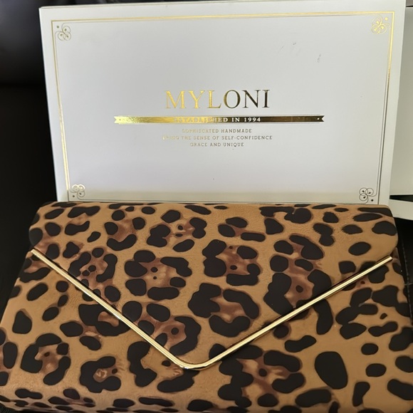 Clutch Purse for Women Evening Bags Handbags for Wedding Party Cocktail Prom - Picture 4 of 5